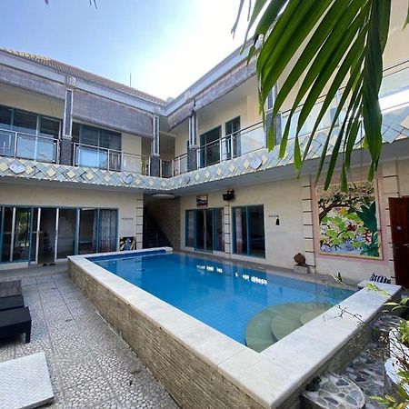 Marquis Carabas Villa Canggu Esterno foto