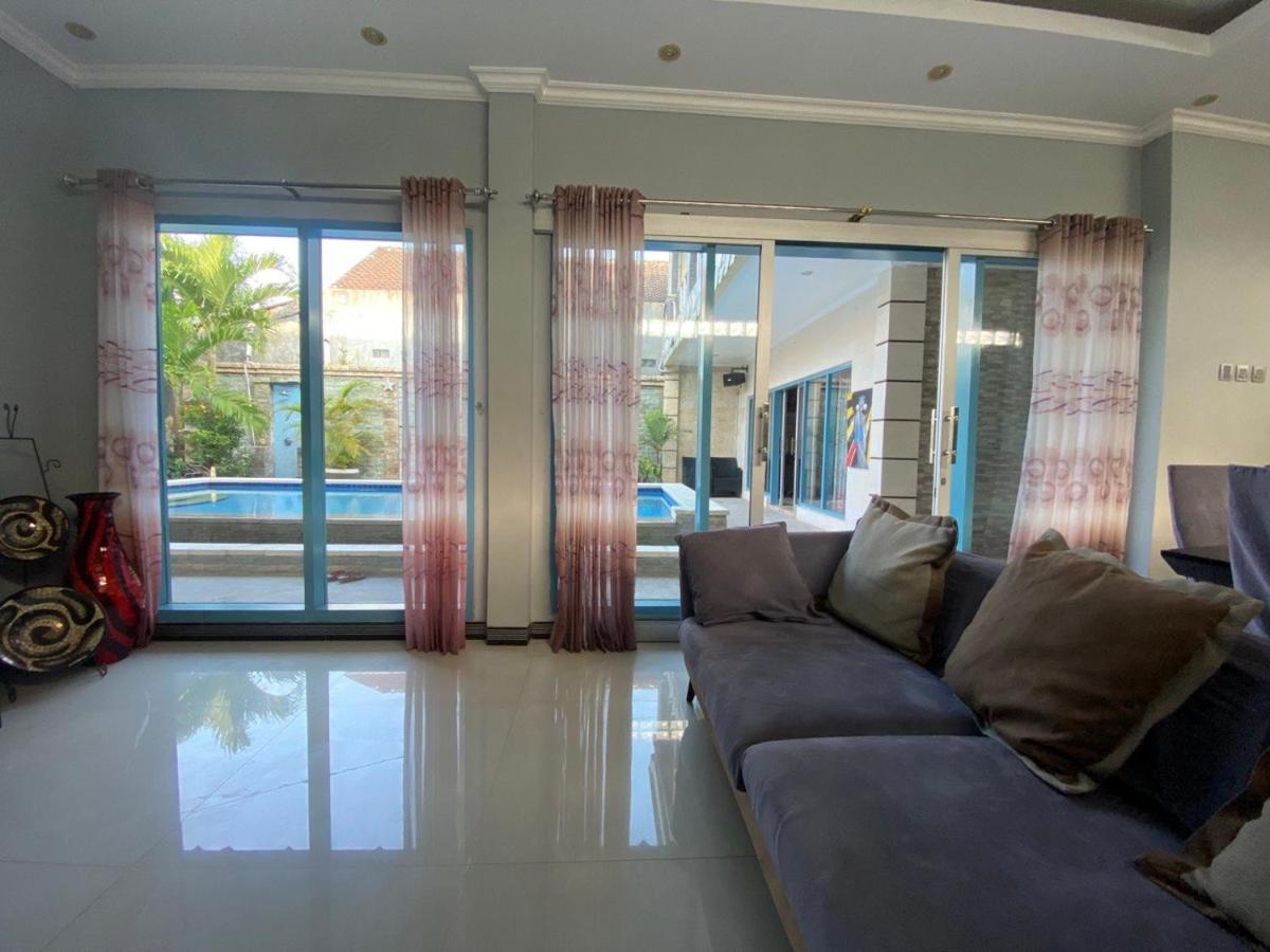Marquis Carabas Villa Canggu Esterno foto