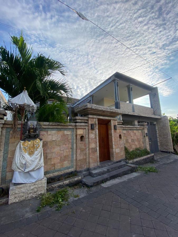 Marquis Carabas Villa Canggu Esterno foto