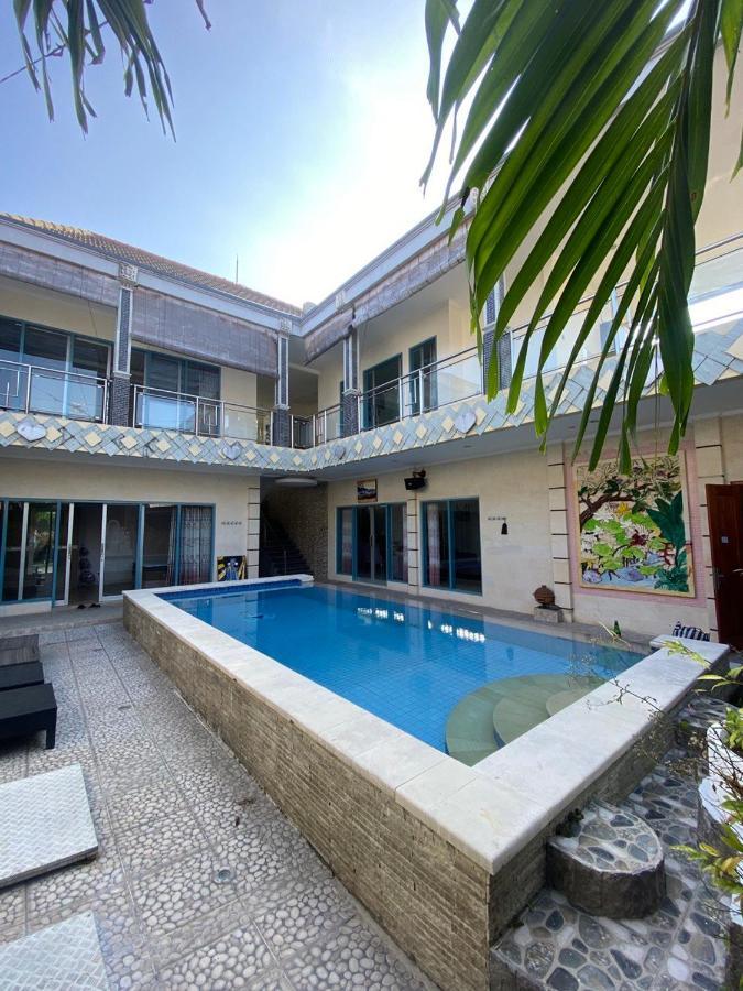 Marquis Carabas Villa Canggu Esterno foto