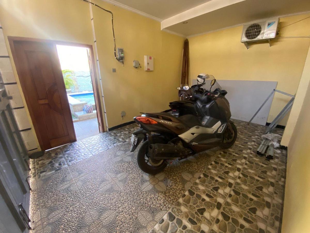 Marquis Carabas Villa Canggu Esterno foto